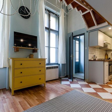 Paulay'S Studio Apartment In The City Center. Budapeszt Zewnętrze zdjęcie
