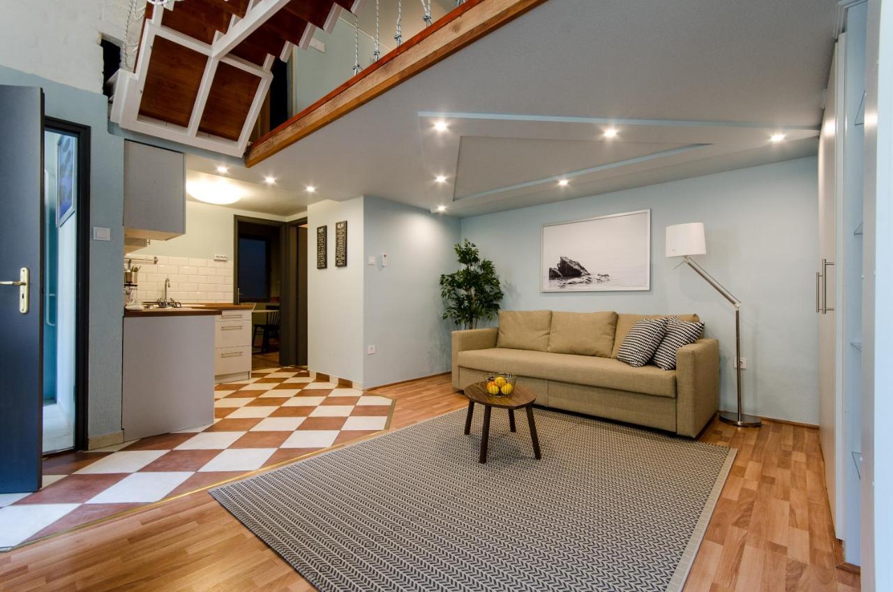 Paulay'S Studio Apartment In The City Center. Budapeszt Zewnętrze zdjęcie