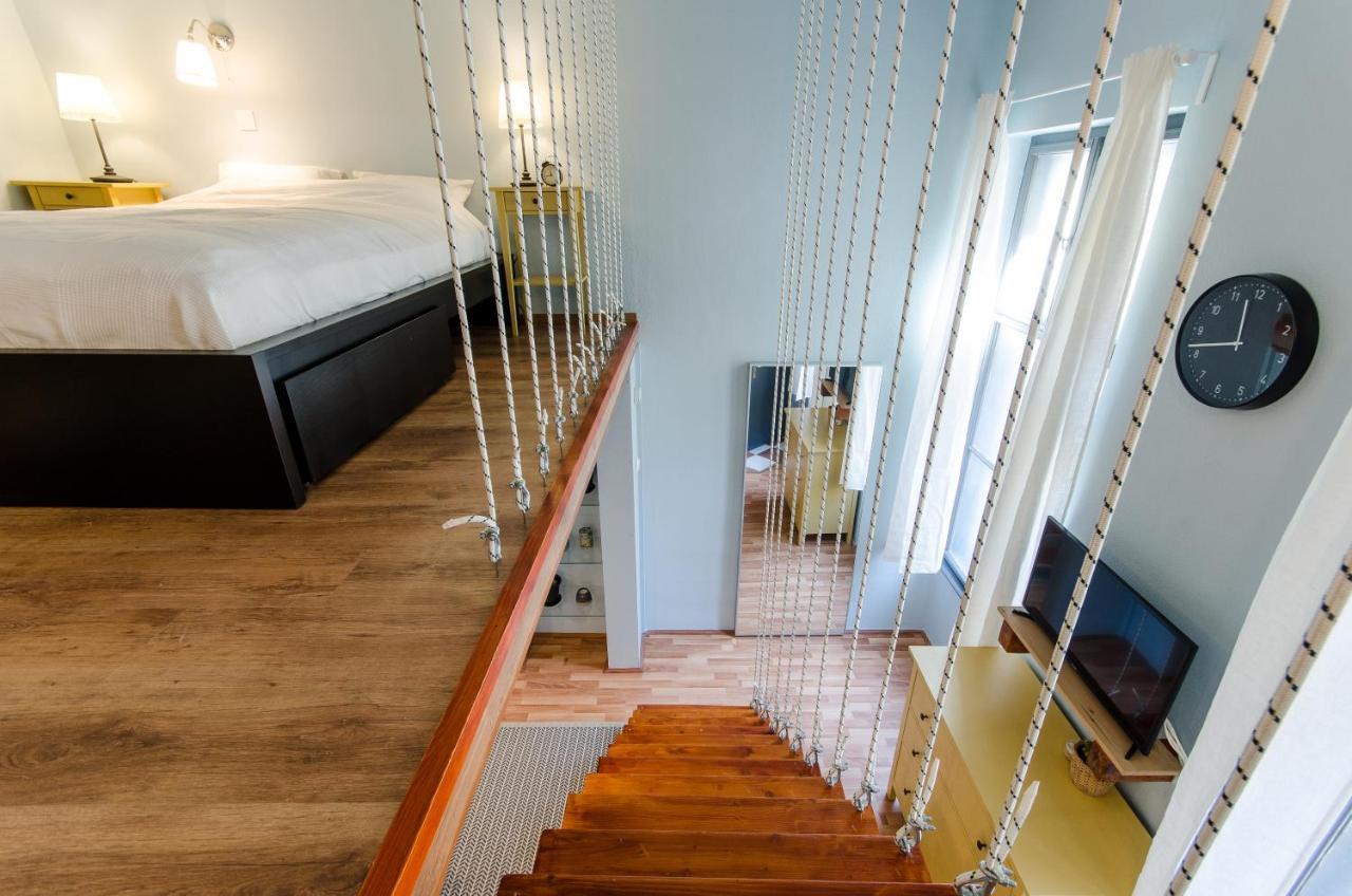 Paulay'S Studio Apartment In The City Center. Budapeszt Zewnętrze zdjęcie