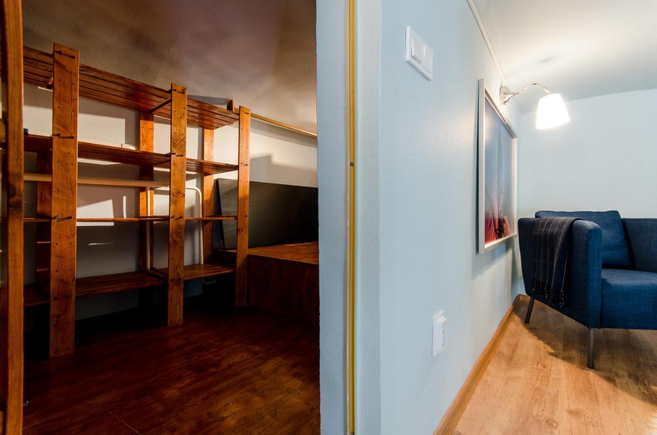 Paulay'S Studio Apartment In The City Center. Budapeszt Zewnętrze zdjęcie