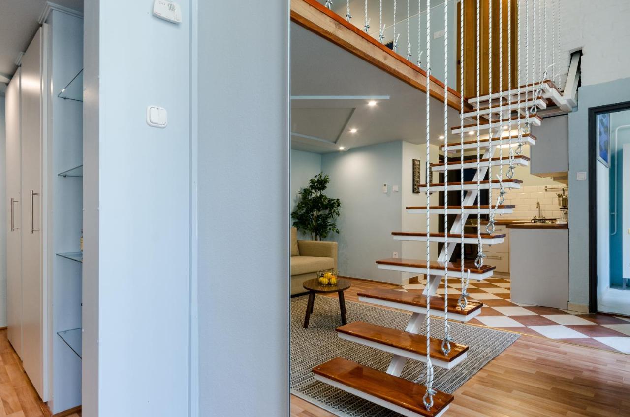 Paulay'S Studio Apartment In The City Center. Budapeszt Zewnętrze zdjęcie