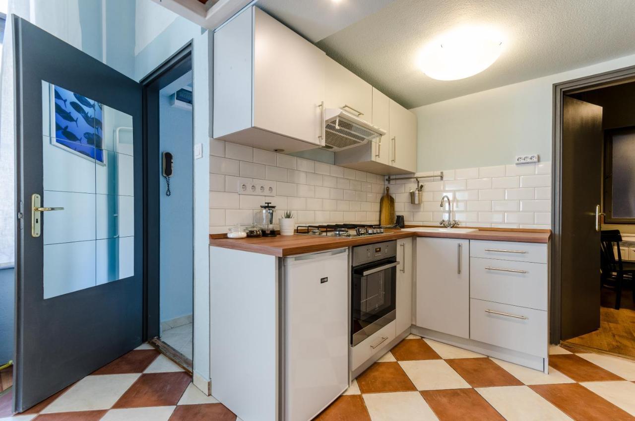 Paulay'S Studio Apartment In The City Center. Budapeszt Zewnętrze zdjęcie